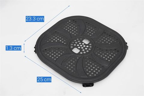Nồi chiên không dầu Sunhouse SHD4037 9 lít