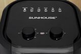 Nồi chiên không dầu Sunhouse SHD4037 9 lít