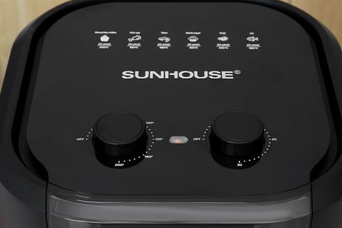 Nồi chiên không dầu Sunhouse SHD4037 9 lít