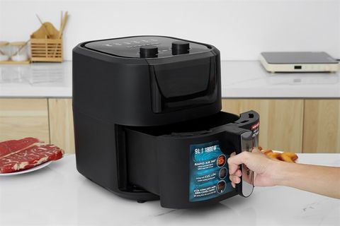 Nồi chiên không dầu Sunhouse SHD4037 9 lít