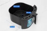 Nồi chiên không dầu Sunhouse SHD4037 9 lít