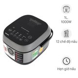 Nồi cơm điện tử Toshiba 1 lít RC-10IP1PV