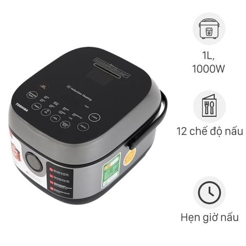 Nồi cơm điện tử Toshiba 1 lít RC-10IP1PV