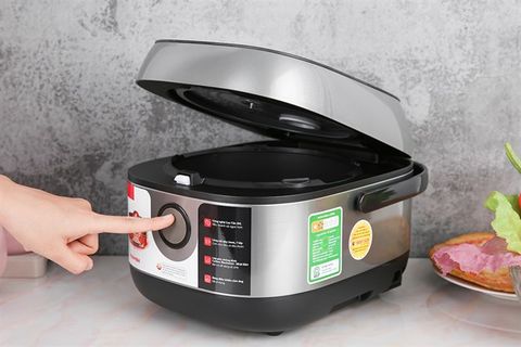 Nồi cơm điện tử Toshiba 1 lít RC-10IP1PV