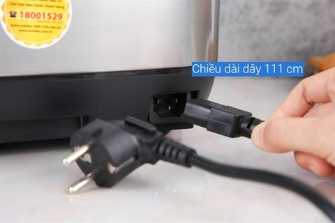 Nồi cơm điện tử Toshiba 1 lít RC-10IP1PV