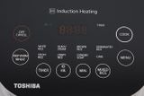 Nồi cơm điện tử Toshiba 1 lít RC-10IP1PV