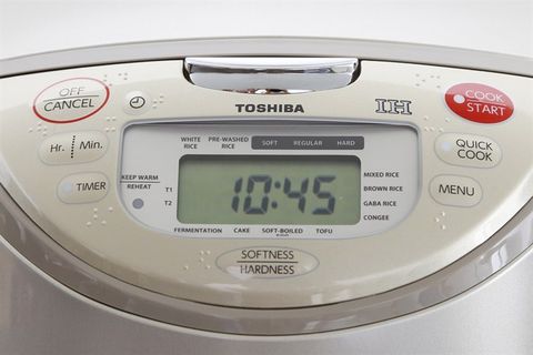 Nồi cơm cao tần Toshiba 1.8 lít RC-18RH(CG)VN