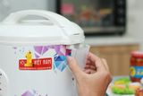 Nồi cơm nắp gài Sharp 1.8 lít KS-18TJV