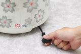 Nồi cơm nắp gài Sharp 1.8 lít KS-N182ETV