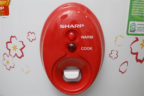 Nồi cơm nắp rời Sharp 2.2 lít KSH-D22V
