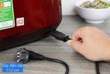 Nồi cơm điện tử Sharp 1.8 lít KS-COM194EV-RD