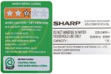 Nồi cơm điện tử Sharp 1.8 lít KS-COM181CV-GL