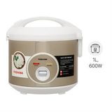 Nồi cơm nắp gài Toshiba 1.8 lít RC-18JH1TVN(N)