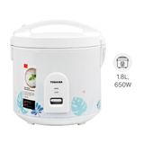 Nồi cơm nắp gài Toshiba 1.8 lít RC-18JH2PV(B)