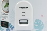Nồi cơm nắp gài Toshiba 1.8 lít RC-18JH2PV(B)