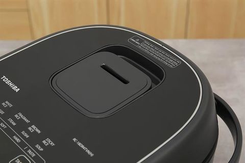 Nồi cơm điện tử Toshiba 1.8 lít RC-18DR4TVN(H)