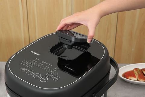 Nồi cơm điện tử Toshiba 1.8 lít RC-18DR4TVN(H)