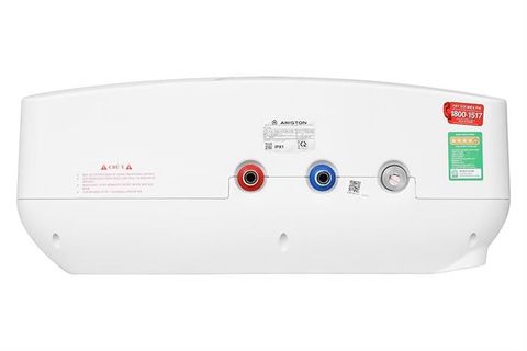 Bình nóng lạnh Ariston 20 lít 2500W VITALY 20 SLIM 2.5 FE 2024