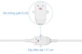 Bình nóng lạnh Ariston 20 lít 2500W VITALY 20 SLIM 2.5 FE 2024