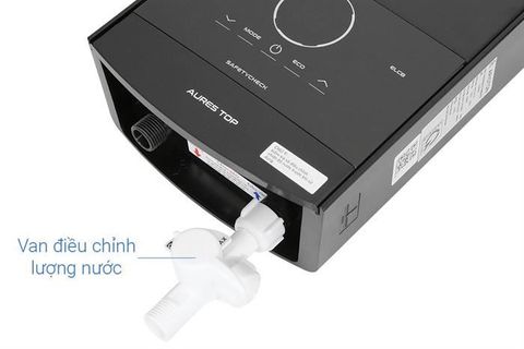Máy nước nóng trực tiếp Ariston 4500W AURES TOP 4.5P