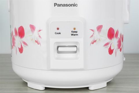 Nồi cơm nắp gài Panasonic 1 lít SR-MVN10FRAX