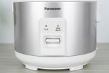 Nồi cơm nắp gài Panasonic 1 lít SR-MVN10LRAX