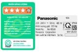 Máy giặt Panasonic 8.5 Kg NA-F85A9BRV