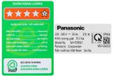 Máy giặt Panasonic Inverter 9.5 Kg NA-FD95X1LRV