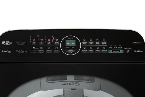 Máy giặt Panasonic Inverter 9.5 kg NA-FD95X1LRV