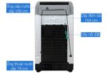Máy giặt Panasonic Inverter 9.5 Kg NA-FD95X1LRV