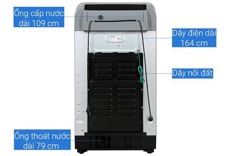 Máy giặt Panasonic Inverter 9.5 Kg NA-FD95X1LRV