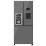 Tủ lạnh Panasonic Inverter 495 lít Multi Door PRIME+ Edition NR-CW530XMMV