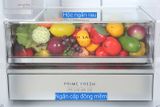 Tủ lạnh Panasonic Inverter 495 lít Multi Door PRIME+ Edition NR-CW530XMMV