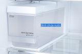 Tủ lạnh Panasonic Inverter 495 lít Multi Door PRIME+ Edition NR-CW530XMMV