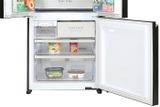 Tủ lạnh Panasonic Inverter 495 lít Multi Door PRIME+ Edition NR-CW530XMMV