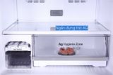 Tủ lạnh Panasonic Inverter 550 lít Multi Door NR-DZ601VGKV