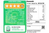 Tủ lạnh Panasonic Inverter 170 lít NR-BA190PPVN