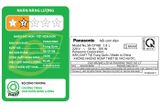 Nồi cơm điện tử Panasonic 1.8 lít SR-CP188NRAM