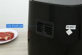 Nồi chiên không dầu Philips HD9280/90 6.2 lít