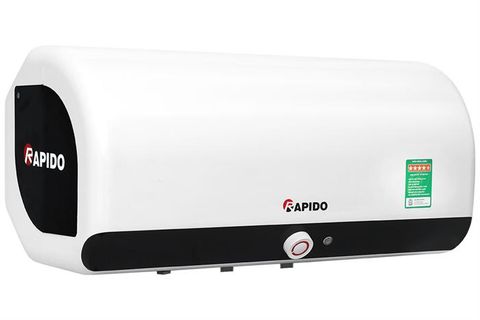 Bình nóng lạnh Rapido 20 lít 2500W HE 20L