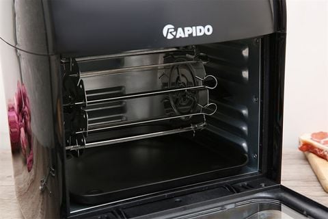 Lò chiên không dầu Rapido RAF-12M1 12 lít