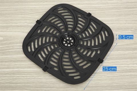Nồi chiên không dầu Rapido RAF-8.0M 8 lít