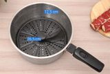 Nồi chiên không dầu Rapido RAF6.5M2 6.5 lít