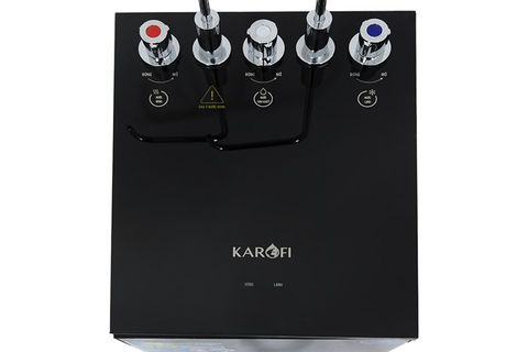 Máy lọc nước RO nóng nguội lạnh Karofi KAD-X60 10 lõi