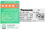 Máy giặt sấy Panasonic Inverter giặt 10 kg - sấy 6 kg NA-S106FC1LV