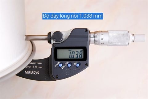 Nồi cơm nắp gài Sharp 1.8 lít KS-183TJV-CR