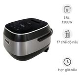 Nồi cơm cao tần Sharp 1.8 lít KS-IH191V-BK
