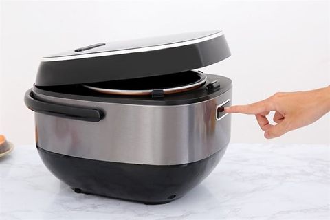 Nồi cơm cao tần Sharp 1.8 lít KS-IH191V-BK