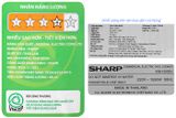 Nồi cơm nắp rời Sharp 5 lít KSH-D55V