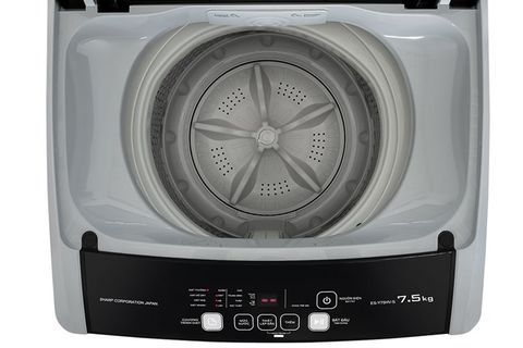 Máy giặt Sharp 7.5 Kg ES-Y75HV-S
